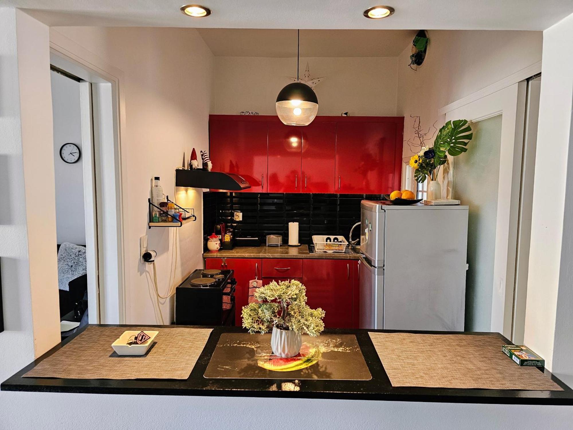 Seaty Apartment Corinth Exteriör bild