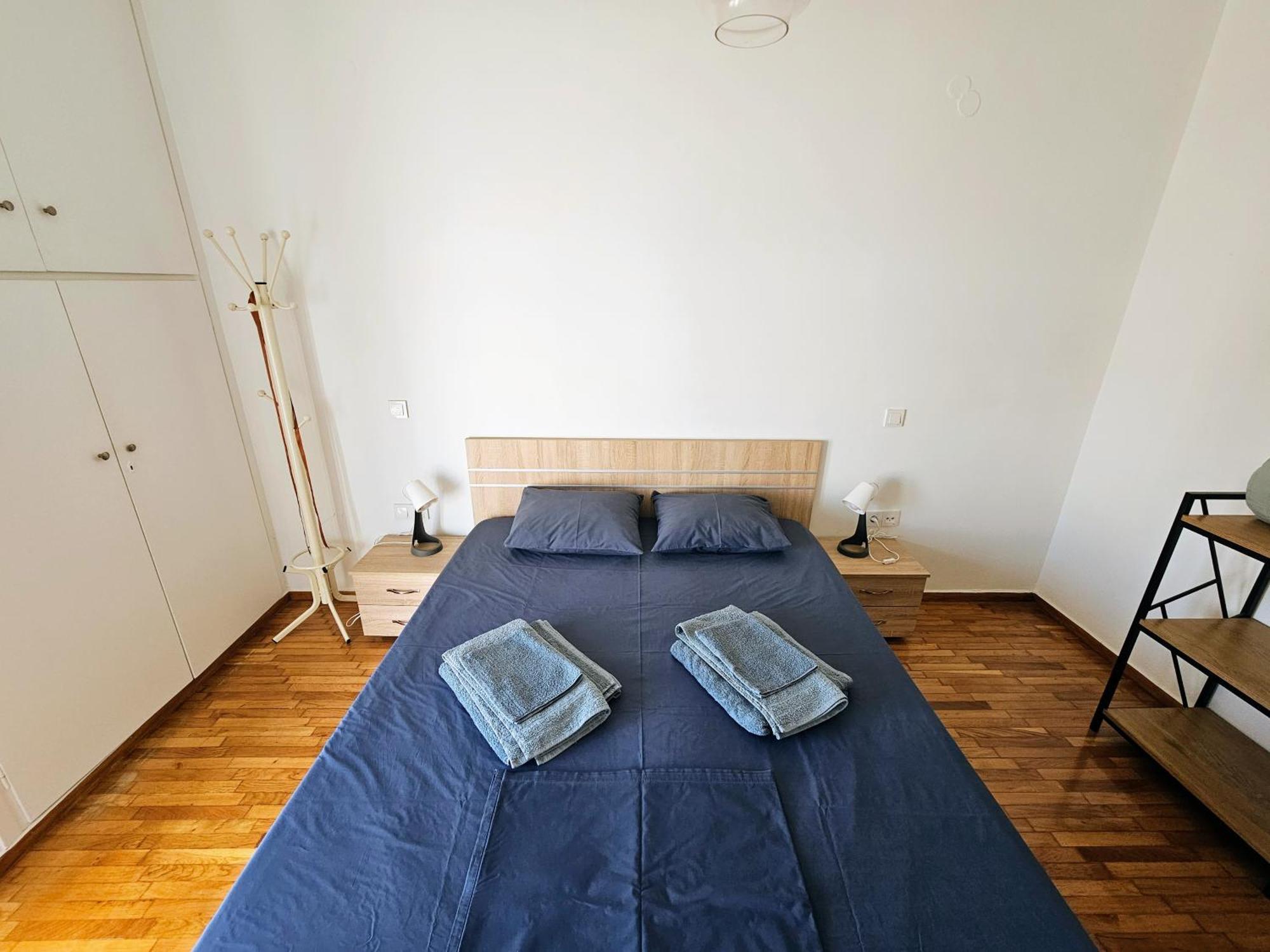 Seaty Apartment Corinth Exteriör bild