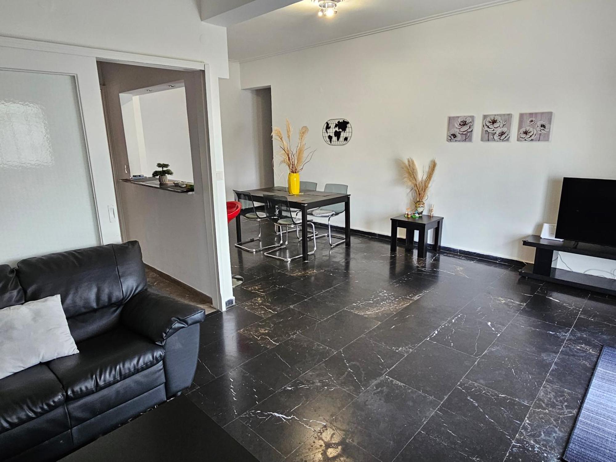 Seaty Apartment Corinth Exteriör bild